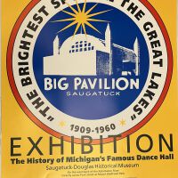 Big Pavilion poster 1994