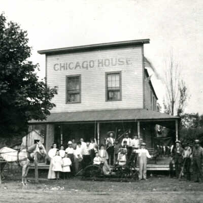 LO37 Chicago House New Richmond