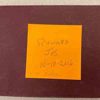 Milliken Photo Album
