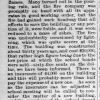          Lake Shore Commercial July 31, 1896
   