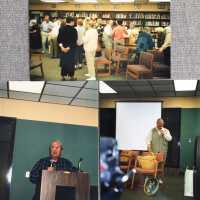 Show and Tell SDHS meeting, April 1999
