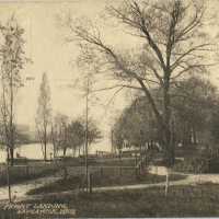          Ferry Landing Postcard
   