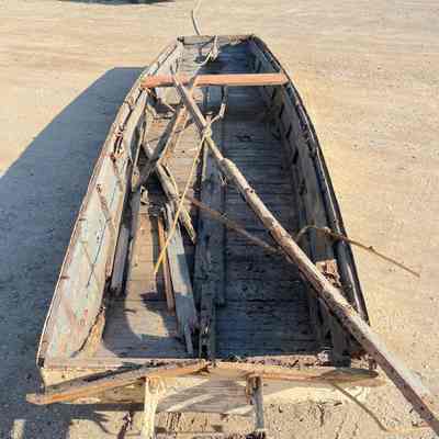 Ferry Rowboat