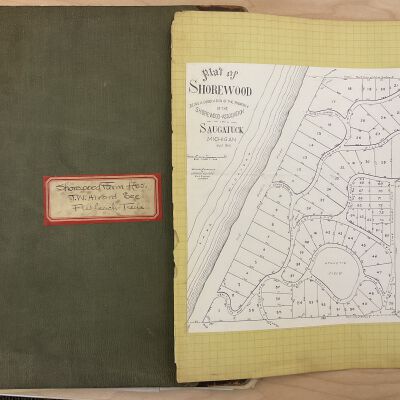 Shorewood Association Financial records