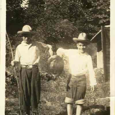 turtle 1933 Saugatuck