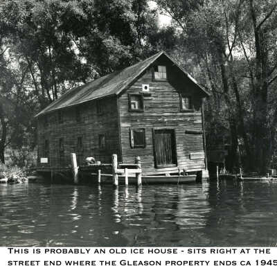 Old ice house 95-77-1