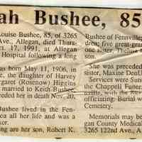          EnsObits-Bushee-Ivah.JPG; Ivah Bushee
   