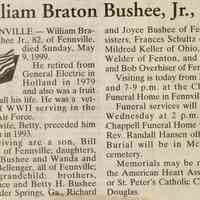          EnsObits-Bushee-WmBraton-cr.JPG; William Braton Bushee, Jr.
   