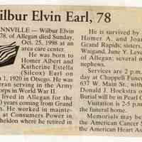          EnsObits-Earl-WilburElvin.JPG; Wilbur Elvin Earl
   