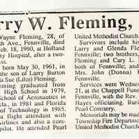          EnsObits-Fleming-PerryW.JPG; Perry W. Fleming
   