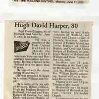          EnsObits-Harper-HughDavid2.JPG; Hugh David Harper
   