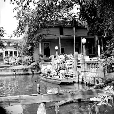Ferry service 1949