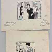 Dear Abby illustrations