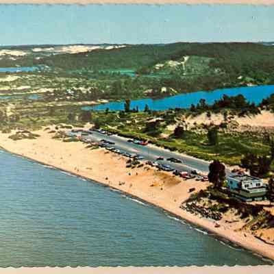 Oval Beach