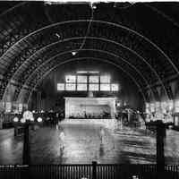 Big Pavilion interior 1909