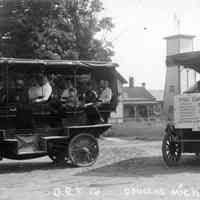          Tourism Taxi Douglas Cars.simmonsUnknown10.JPG 881KB; Douglas D.R.T. Co. This car for Douglas and the Lake Shore Idylease, Beachmont, Homestead, Trumble's, Rosemont, Maplehurst. Joy rides a specialty.
   