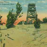 Observation Tower Mount Baldhead