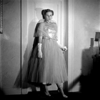 Dorothy Floto 1952