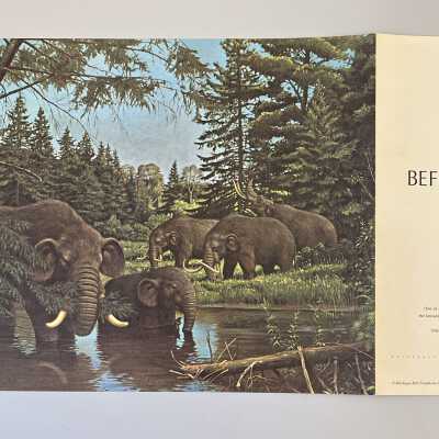 A. Before History, 10,000 BC