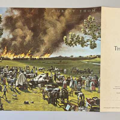 F. The Detroit Fire