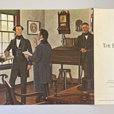 G. The Boy Governor