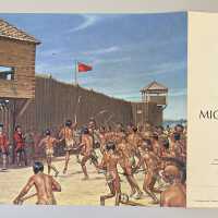          E. Massacre at Michilimackinac
   