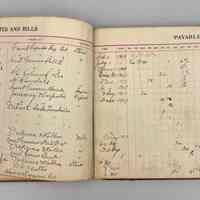 Ledger, Charles Bird