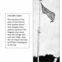          Chicora flag staff raised picture number 3
   