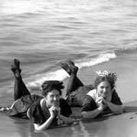 Beaches prior to the Oval