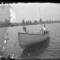          grandpa joe joe fish.jpg 1.1MB; Grandpa Joe Unwin and grandson Joe Sheridan at lighthouse, circa 1910
   