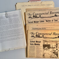 School Consolidation 1970