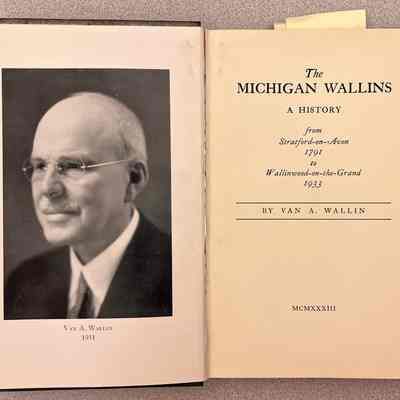 The Michigan Wallins