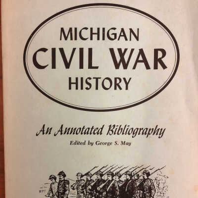Michigan Civil War History
