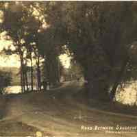          Road between Saugatuck and Douglas 96-1-58.jpg 647KB; copy may exist in box 31, envelope 96-1-58
   