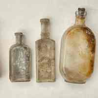 Bottles and jars