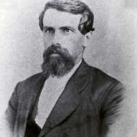          Reuben Rogers ca 1875; LO Reuben Turner Rogers
   