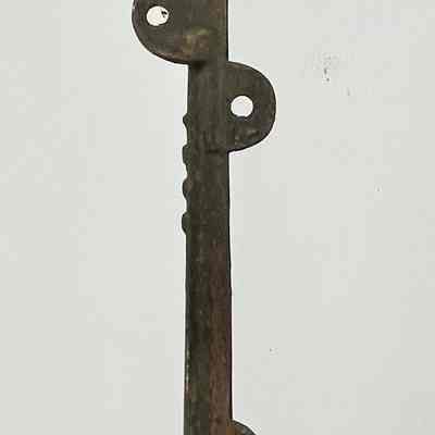 attachment points for back