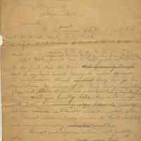          Henry Barr letter and documents picture number 9
   