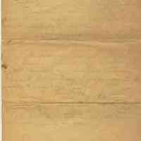          Henry Barr letter and documents picture number 11
   