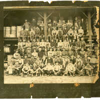 Basket Factory Workers 1906