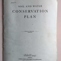 Conservation Plan for Saugatuck Township section 22-23