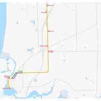          Interurban route map picture number 2
   
