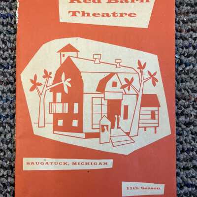 Red Barn Theater 11th Season