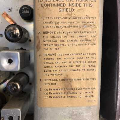 Instructions