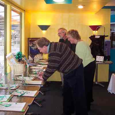 silent auction
