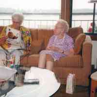          Mary Ann Curtis reading and interview subject Eleanor Ericson, 1997.; Stube79 Eleanor Ericson Interviewed in Saugatuck _97.jpg 4.4MB
   