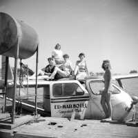 Ed-Mar SeaBee Airplane