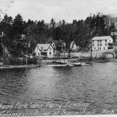 Park and Perryman ca 1905