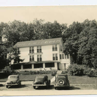 Beachway ca 1940