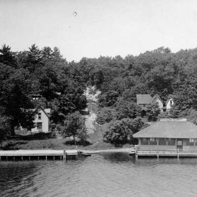 Pokagon corner 1909 tu